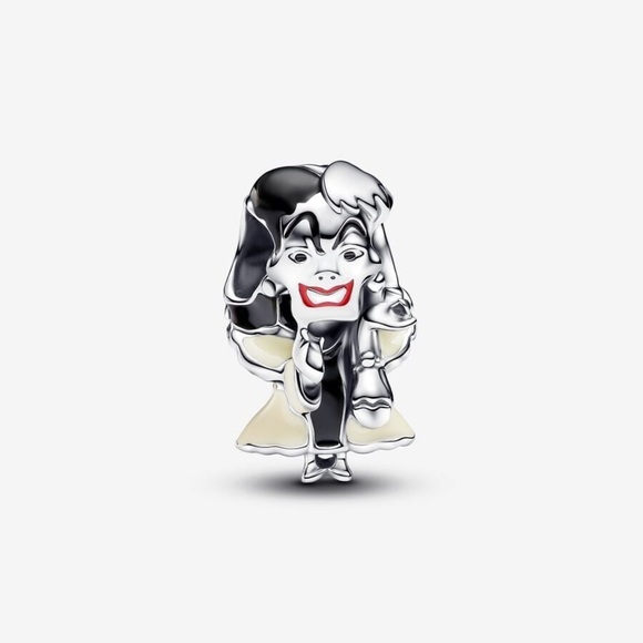 🆕Disney Villains Cruella De Vil Charm - Picture 1 of 7